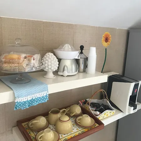 Apartment Betoniche *