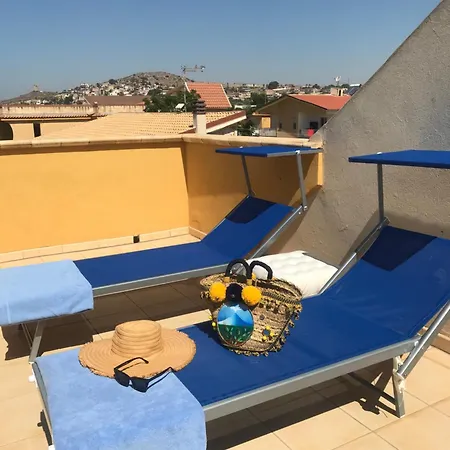 Apartment Betoniche Gela